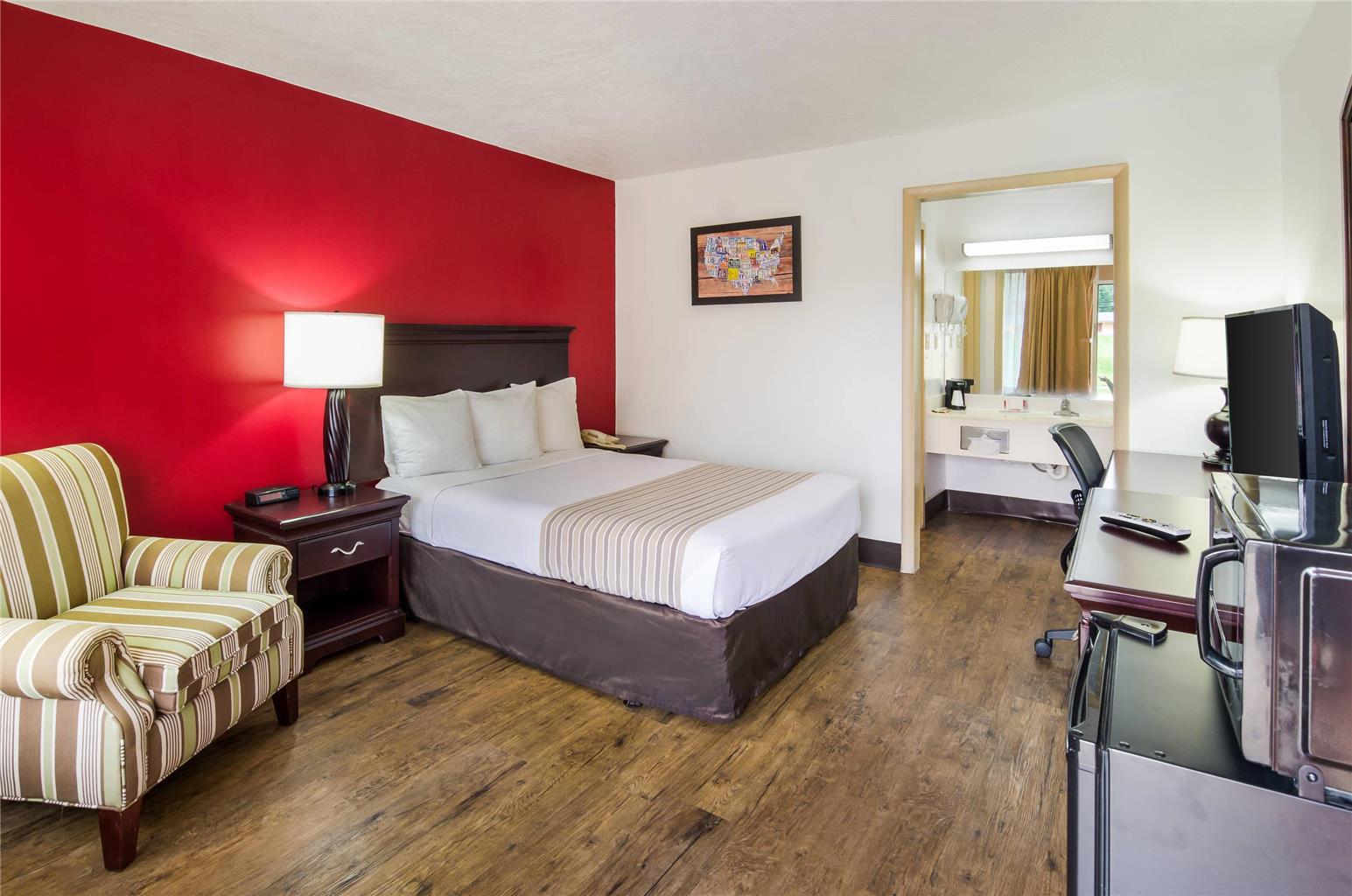 Econo Lodge Marion I 81 - photo 21