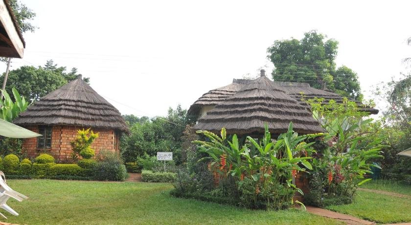 New Court View Hotel in Masindi, Republic of Uganda