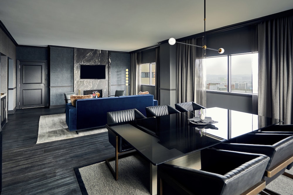 Loews Nashville Hotel at Vanderbilt Plaza - photo 39