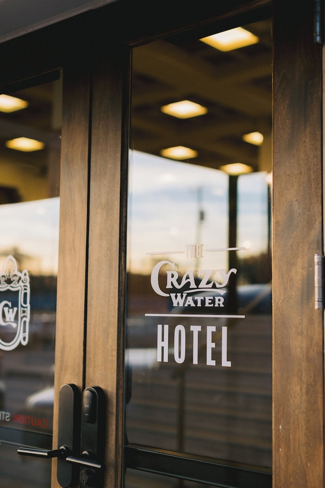 The Crazy Water Hotel - photo 211