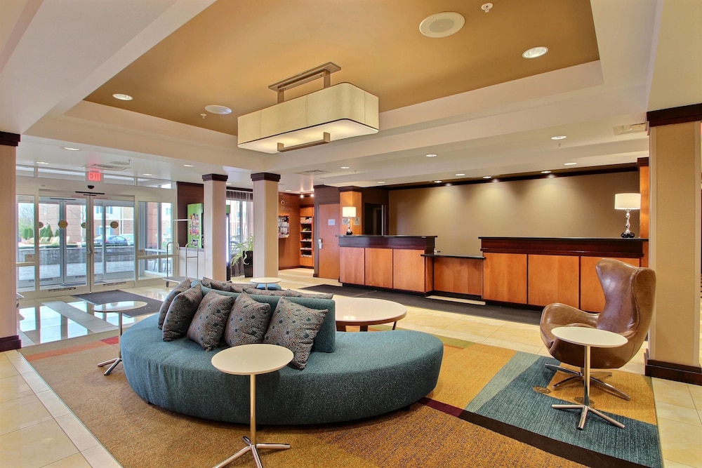 Fairfield Inn & Suites by Marriott Milwaukee Airport - photo 99