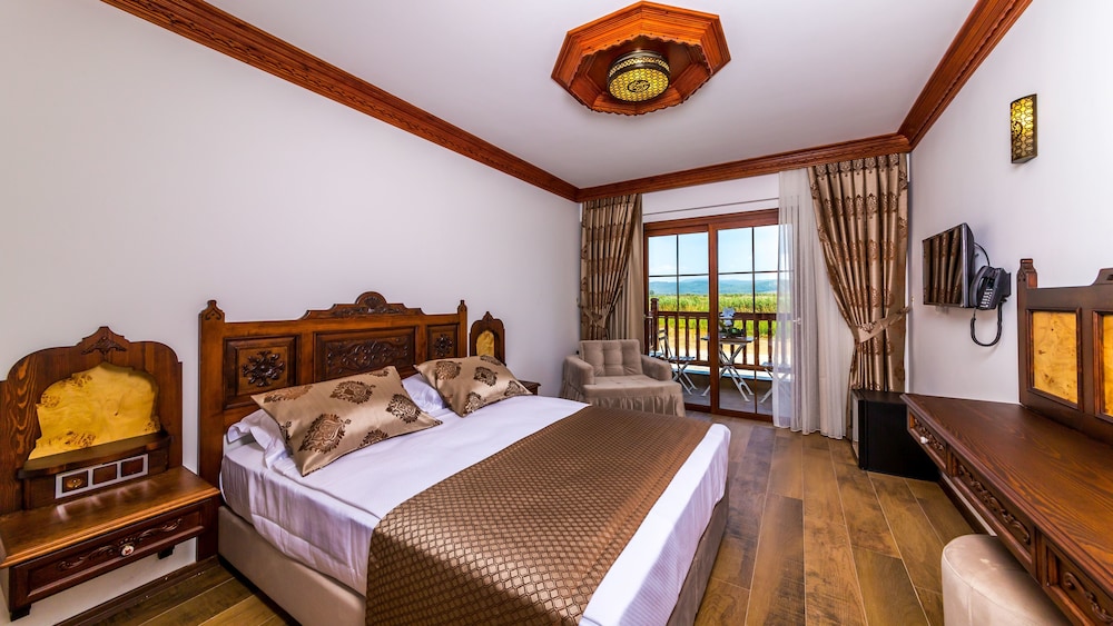 Elif Hanim Hotel & Spa — Ula — photo 4