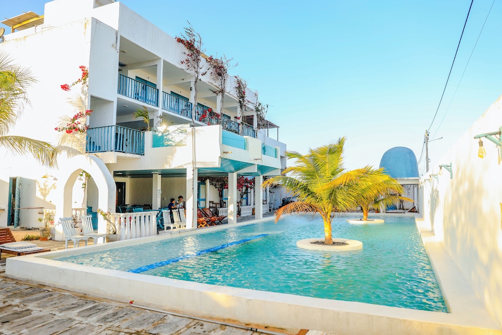 Pousada La Grécia in Camocim, Brasil