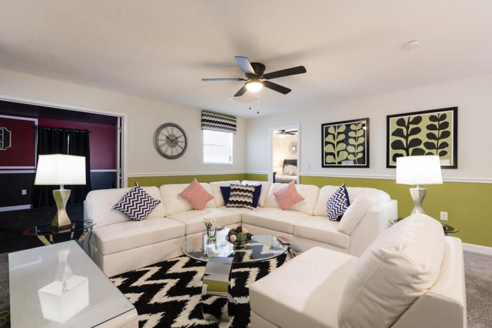 Villa in Champions Gate Resort 1592 - photo 11
