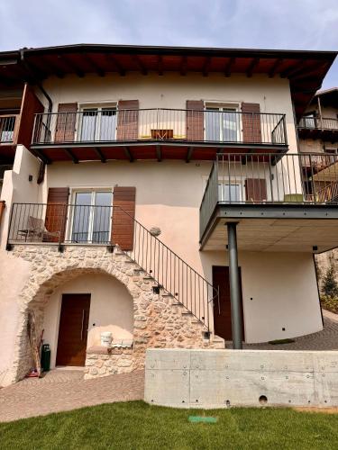Eco Garda Hill — 4-Star Luxury Hotel in Tenno, Italy