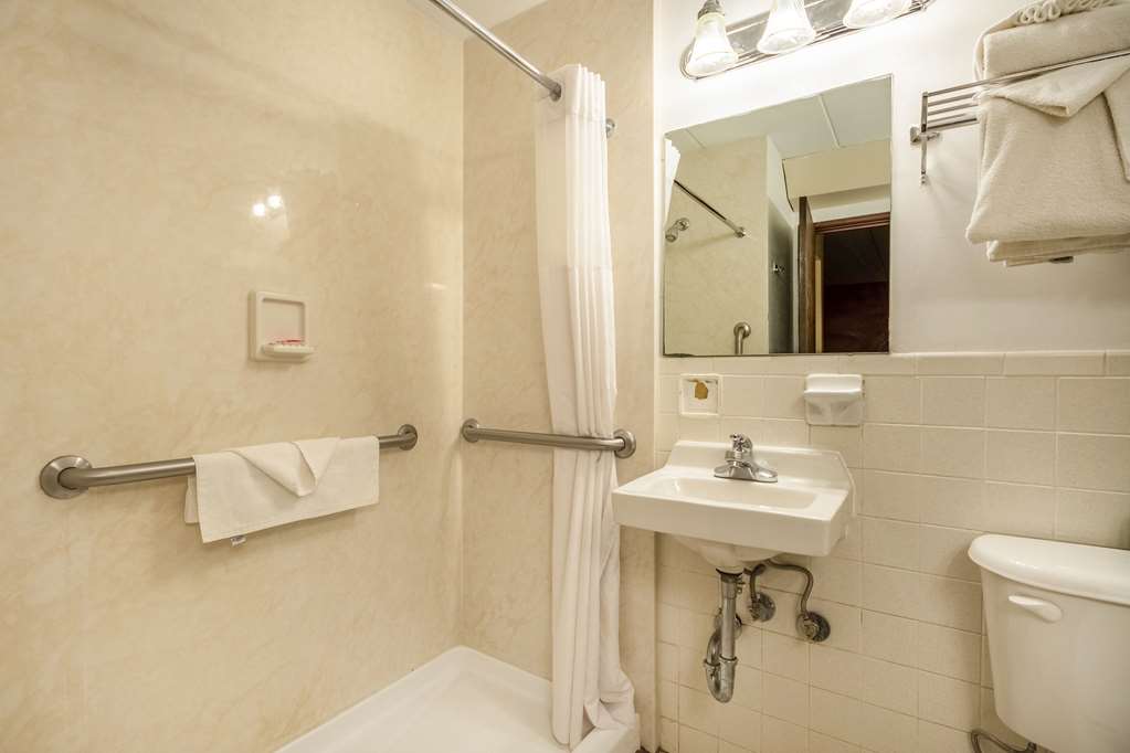 Econo Lodge Inn & Suites Windsor Locks Bradley Airport - photo 14
