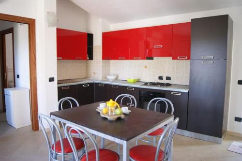 Villette lu nibaru by BudoniAffitti in Budoni, Italy