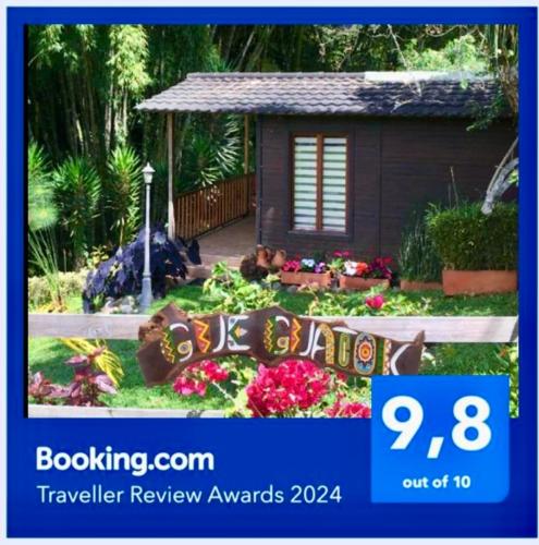 Gue Guatok in Salento, Colombia