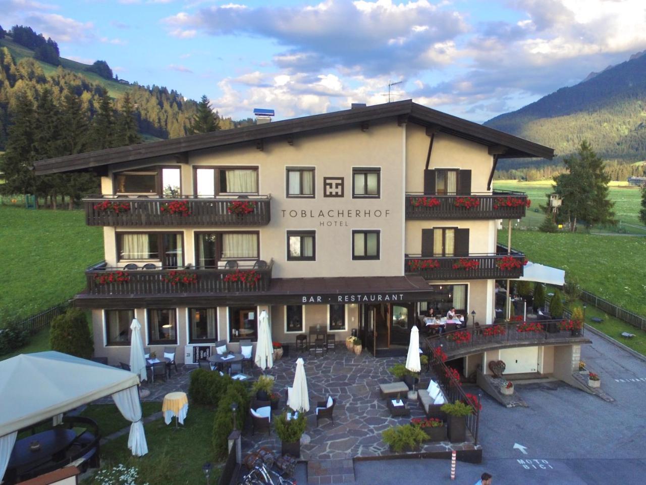 Hotel Toblacherhof — hotel in Dobbiaco