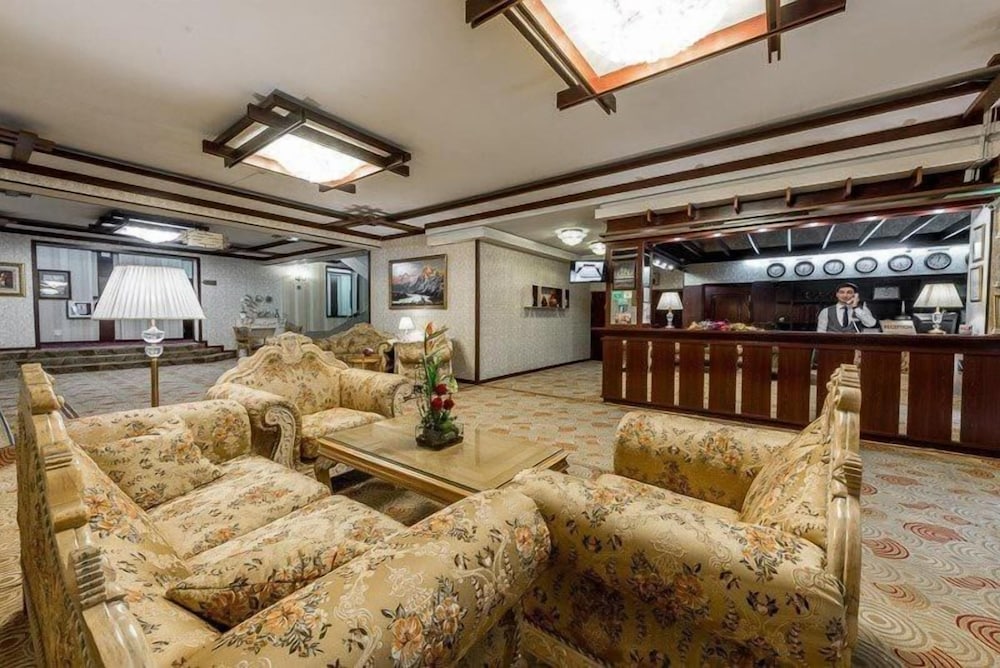 Asia Tashkent Hotel in Tashkent, Uzbekistan