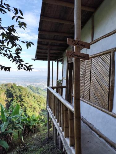 RIYA Tesoro de la montaña Cabaña Armonia in Ibague, Colombia