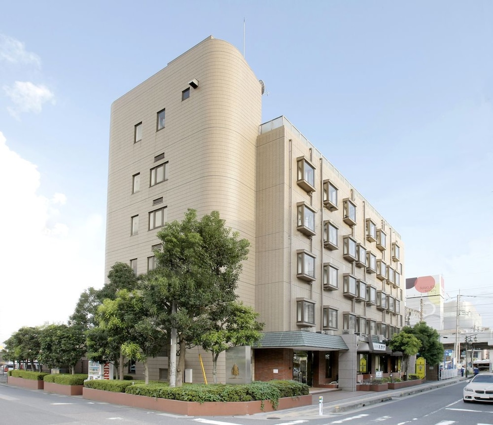 Hotel Sunoak Minamikoshigaya - carbon neutral hotel in Koshigaya