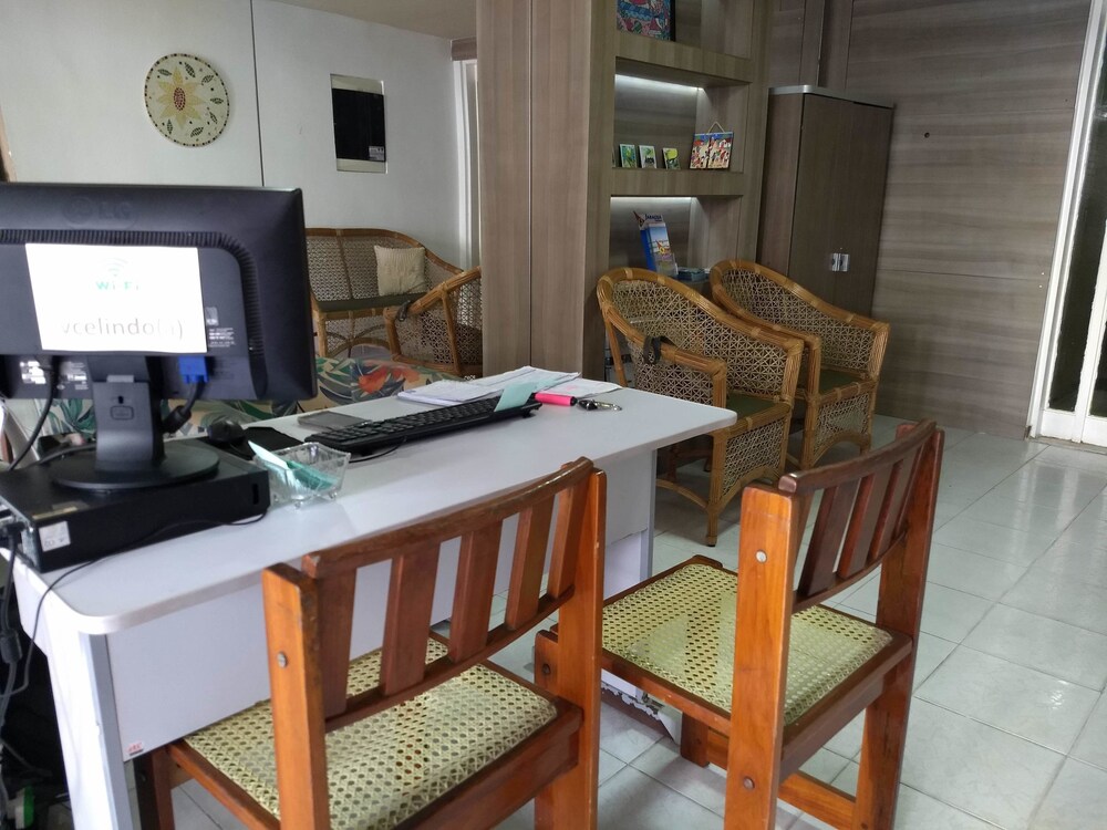 Maceió Hostel e Pousada - carbon neutral hotel in Maceio
