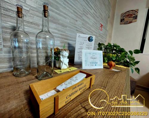 Qui da Noi — 4-Star Luxury Hotel in Taranto, Italy