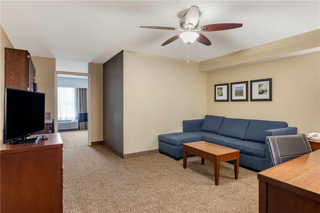 Comfort Inn & Suites Little Rock Airport - photo 20