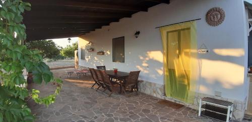 La Casetta di Francesca in Leuca, Italy