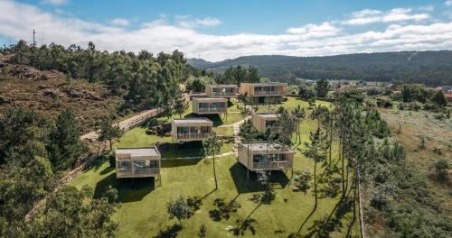Cabanas Da Luz — hotel in Camarinas