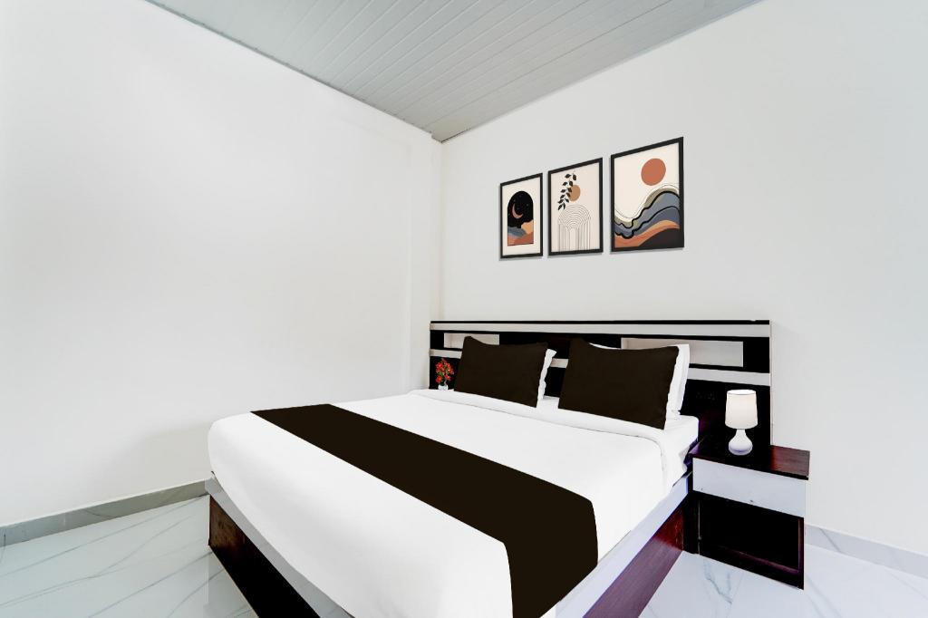 Super Hotel O North Kalamassery — Cochin