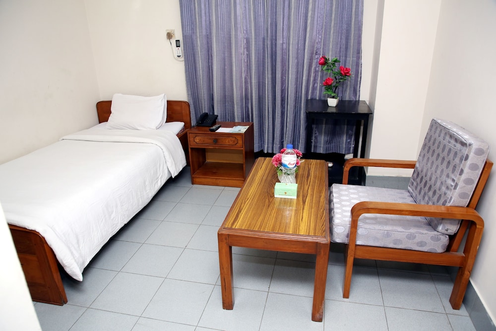 Hotel Royal Palace - last minute hotel in Dhaka