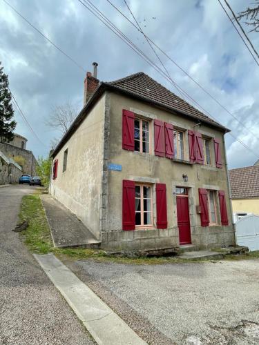 Gîte La Bancale in Lormes, France