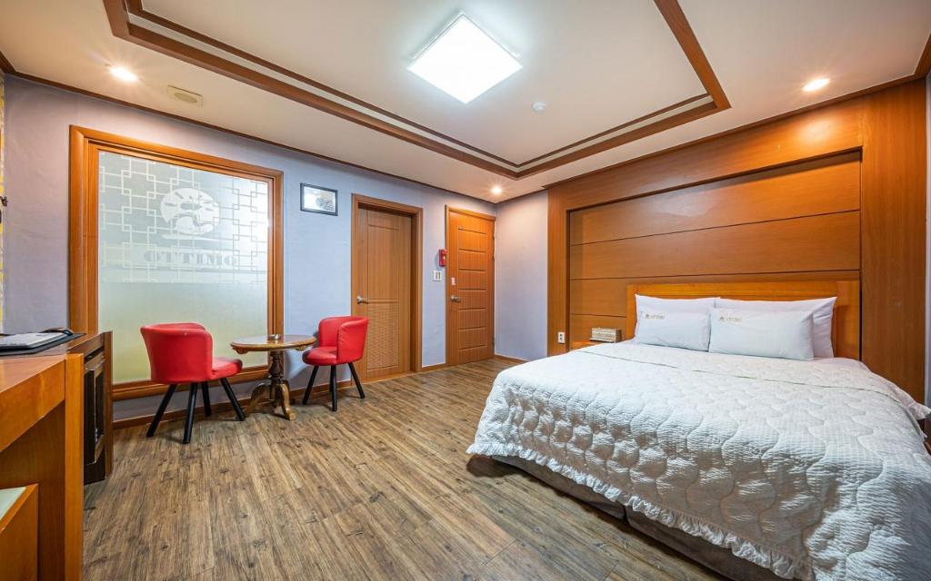 Chuncheon Ottimo in Chuncheon, South Korea