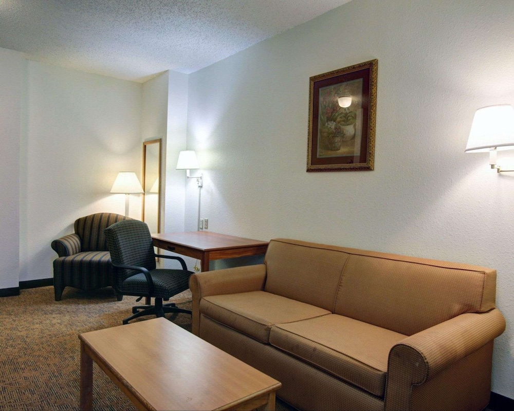 Quality Inn & Suites Airport - photo 26