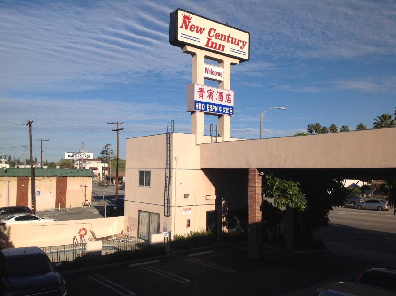 New Century Inn - featured photo