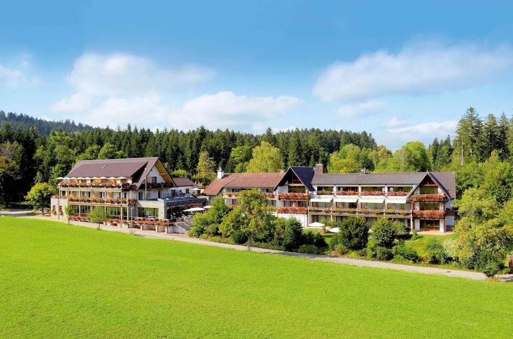 Hotel Grüner Wald in Freudenstadt, Germany
