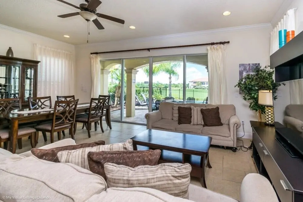 Reunion Resort 5 Bed Majestic 5 Bedroom Villa by RedAwning - photo 5