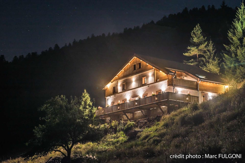 La Ferme du Nol — 4-Star Luxury Hotel in La Bresse, France