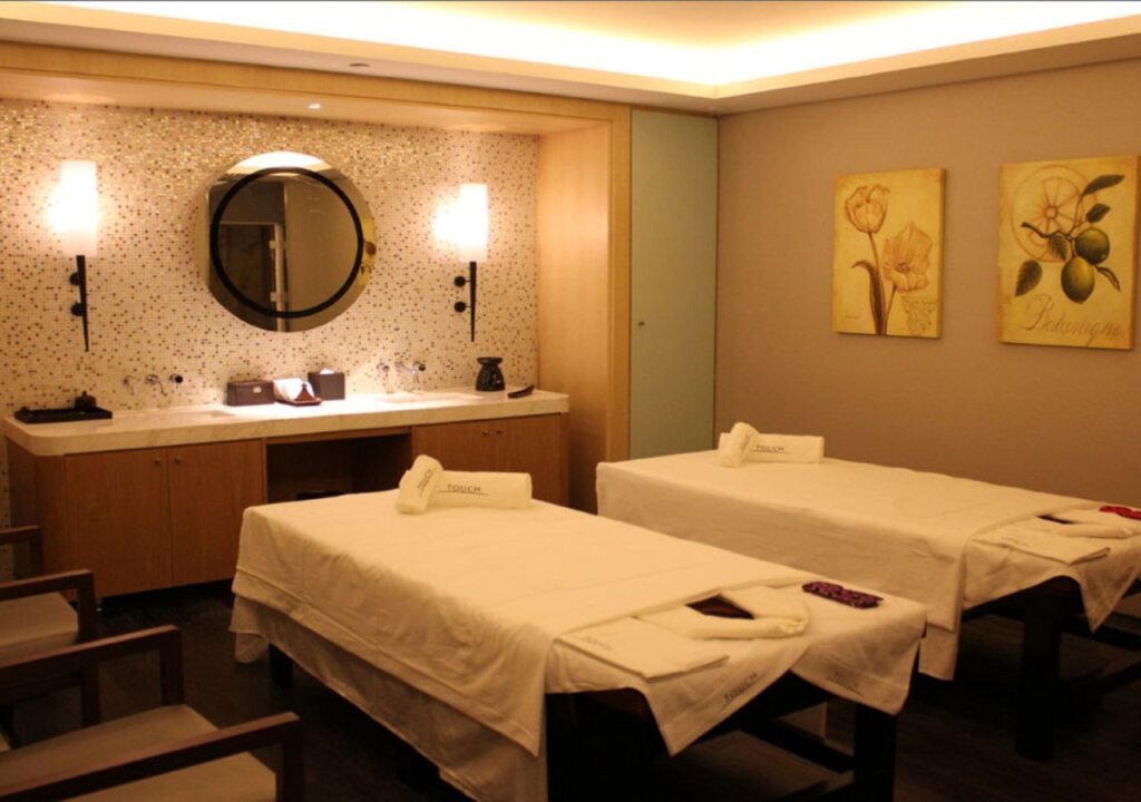 Tianjin U Hotel — 4-Star Luxury Hotel in Tianjin, People's Republic of China