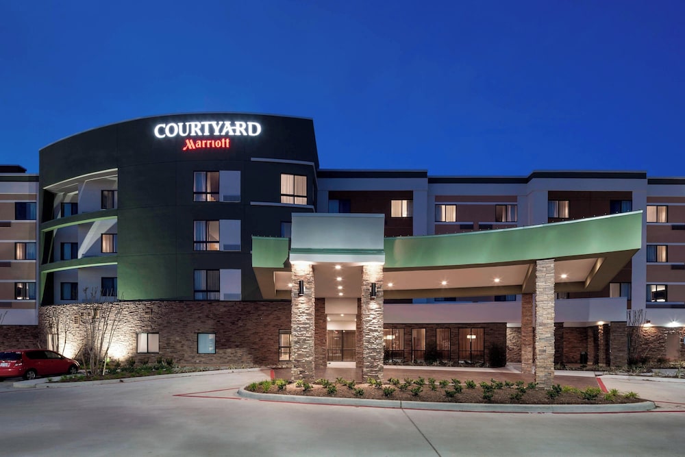 Courtyard by Marriott Houston North Shenandoah - photo 29