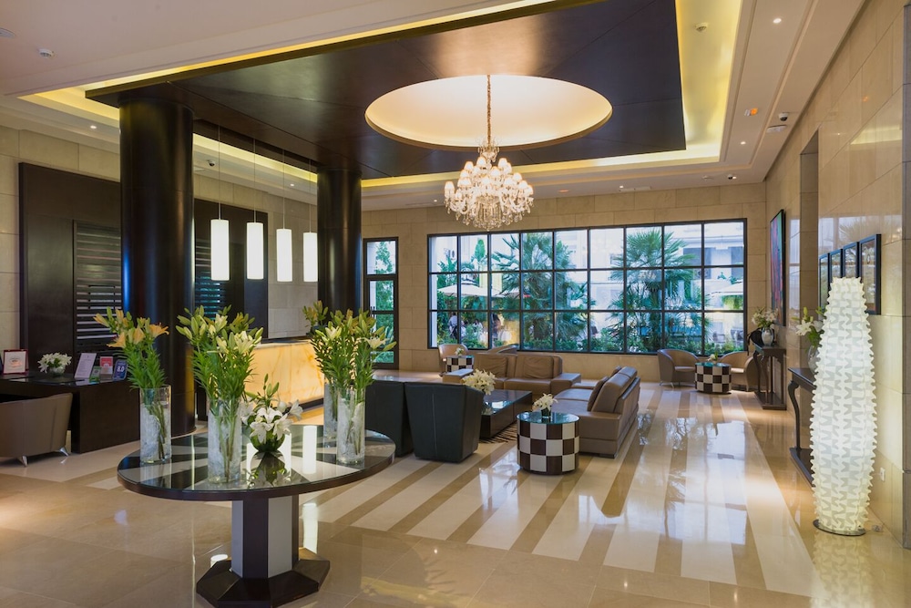 Corail Suites Hotel — Tunis — photo 3