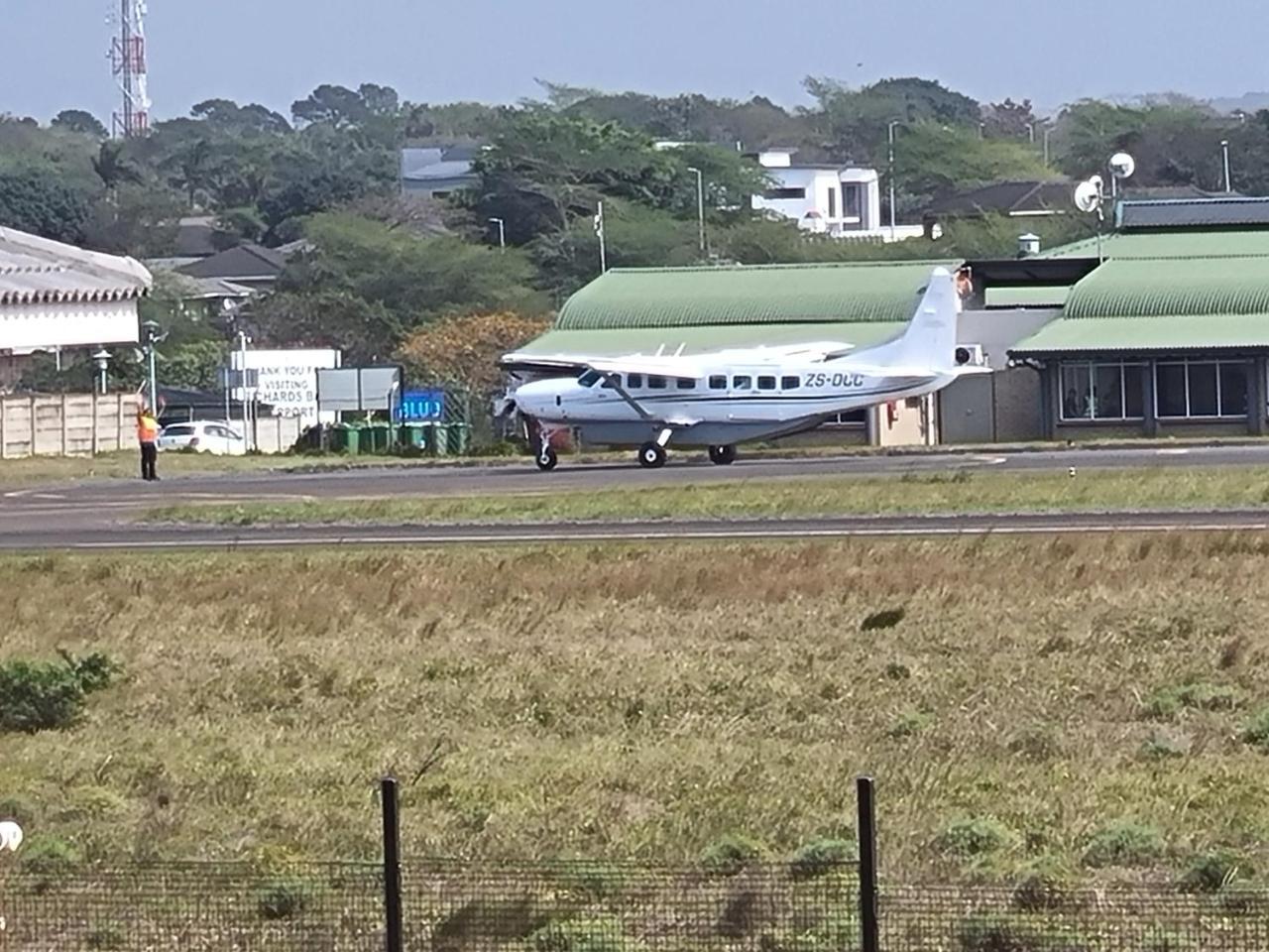 Airport Airbnb in Richards Bay, South Africa