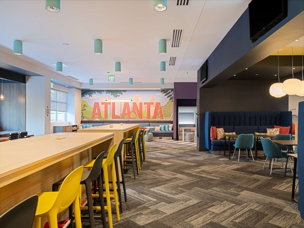 Home2 Suites By Hilton Atlanta Airport College Park - photo 2