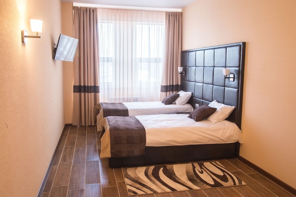 Motel Ruslan — hotel in Shushary