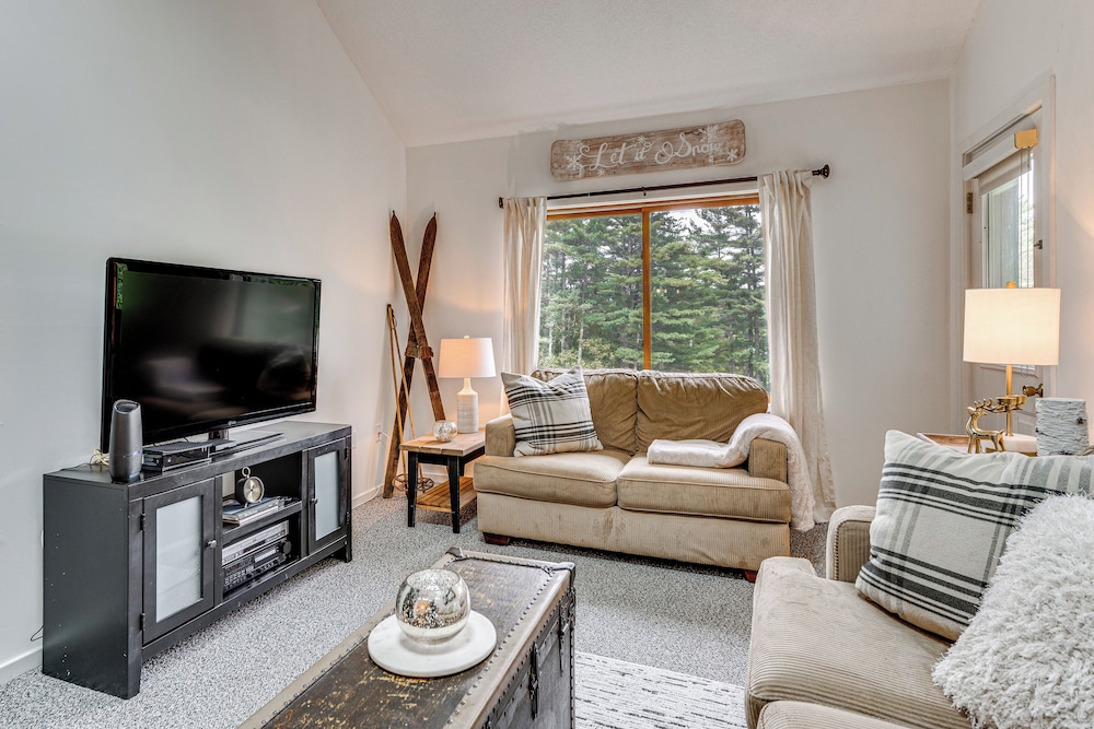Bartlett Condo: 1 Mi to Attitash Mountain Resort — Bartlett — photo 4