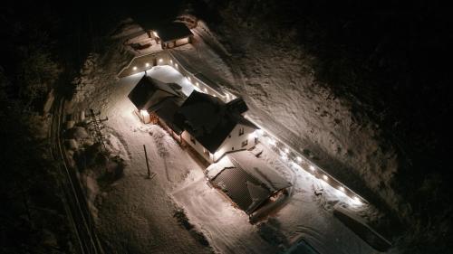 Chata Klinger in Banska Stiavnica, Slovakia