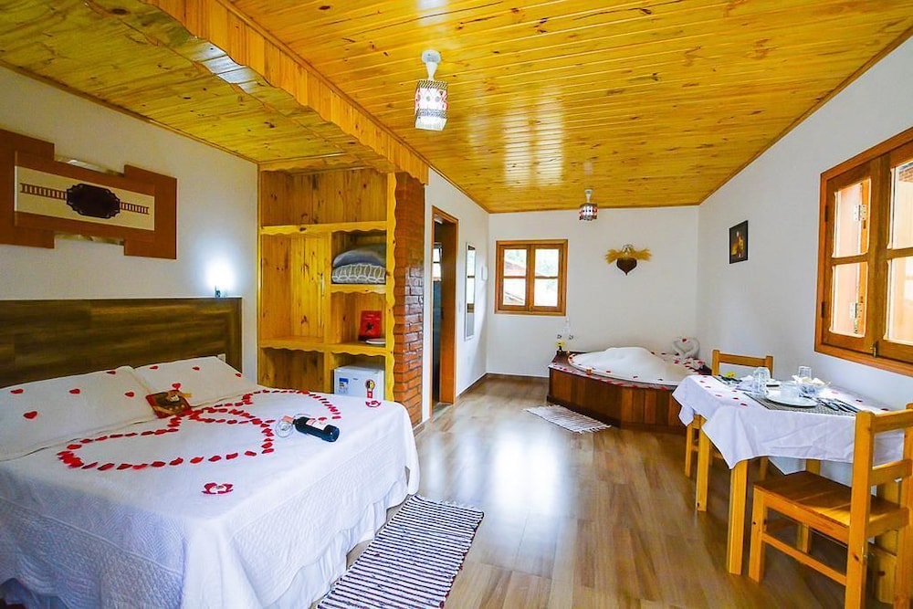 Pousada Varanda Colibri in Camanducaia, Brasil