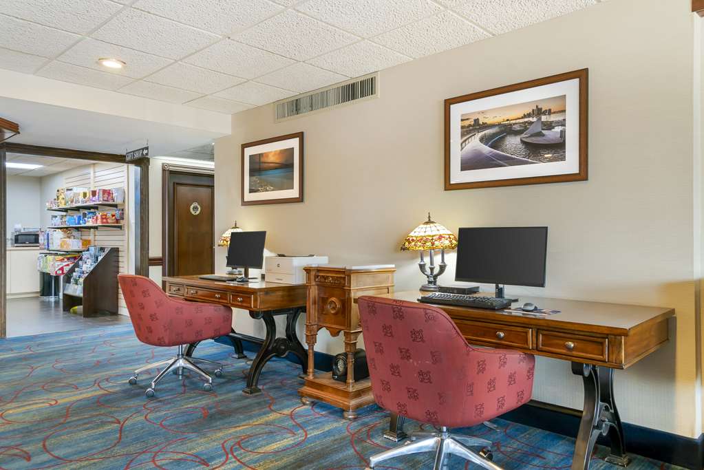 Best Western Greenfield Inn - photo 67