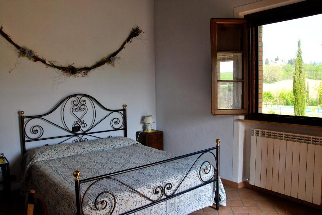 Agriturismo Marinello — 4-Star Luxury Hotel in Pienza, Italy