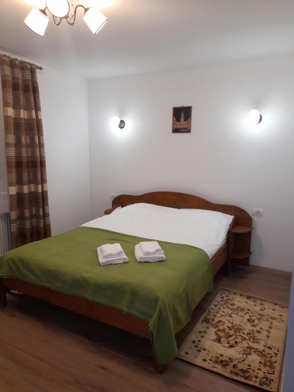 Ludo - carbon neutral hotel in Fagaras