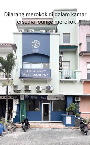 Awany Co Living - last minute hotel in Jakarta