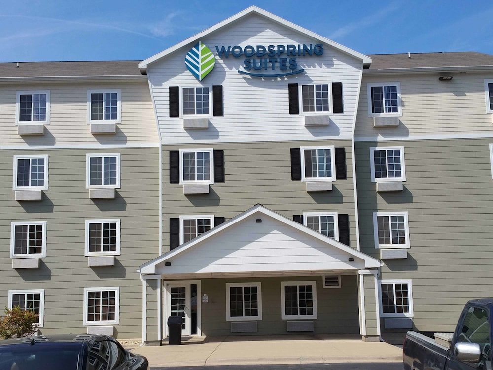 WoodSpring Suites Columbus near Fort Benning - photo 20