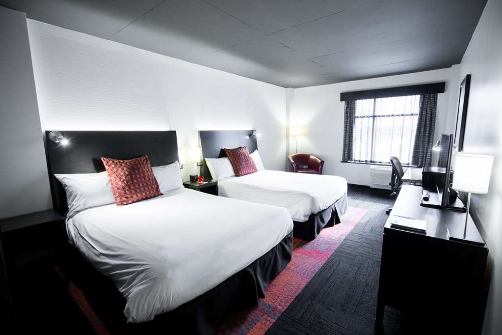 Hotel image of Grand Times Hotel Quebec City Airport