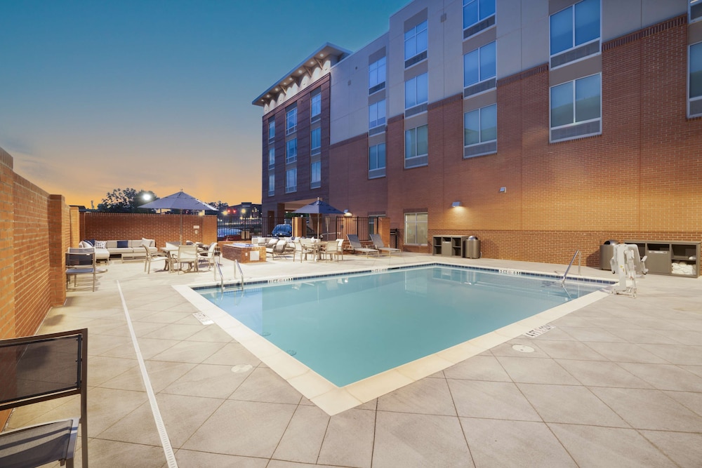 Hampton Inn Greer Greenville SC - photo 33