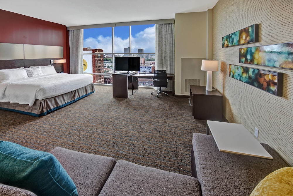 Residence Inn by Marriott Kansas City Downtown Convention - photo 7