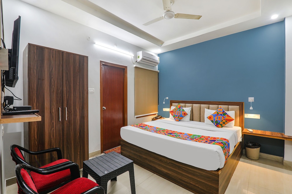 Fabexpress North Inn - last minute hotel in Lucknow
