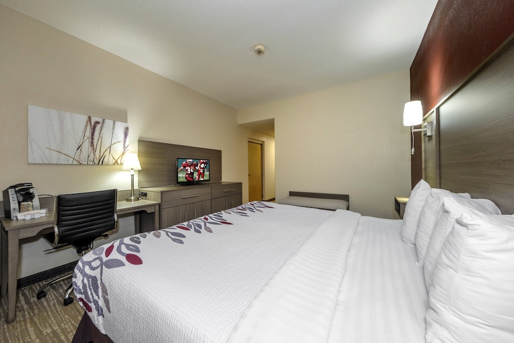 Red Roof Inn Yemassee - photo 10