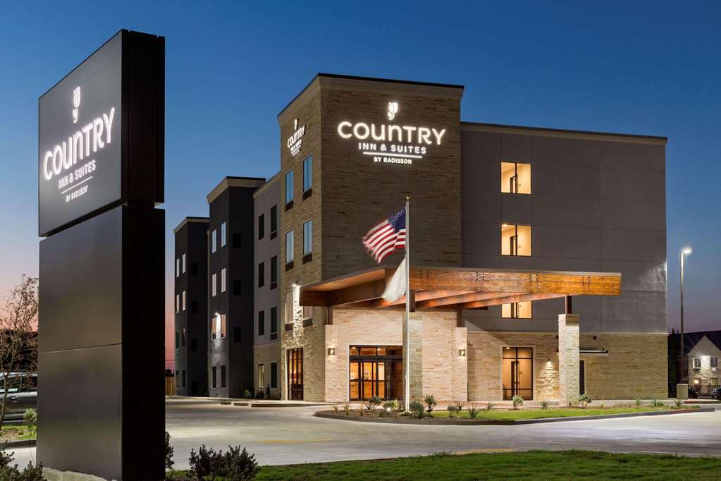 Country Inn & Suites by Radisson New Braunfels TX — hotel in New Braunfels